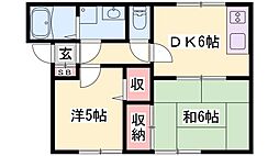 山陽電鉄本線 亀山駅 徒歩5分