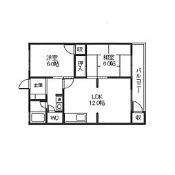 加古川駅 5.9万円