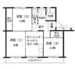 神鉄粟生線 志染駅 徒歩16分