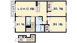 JR加古川線 滝野駅 徒歩10分