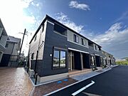 東姫路駅より徒歩25分 築2年2ヶ月 2階建の賃貸物件