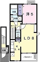 JR播但線 野里駅 徒歩9分