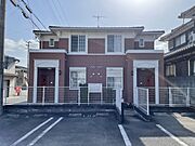 香呂駅より徒歩10分 築19年8ヶ月 2階建の賃貸物件