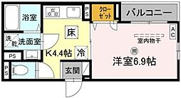 RIPOSO東加古川I 2階