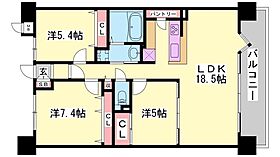 間取り：228055421137