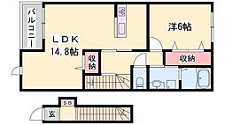 JR姫新線 播磨高岡駅 徒歩25分