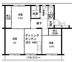 神鉄粟生線 志染駅 徒歩16分