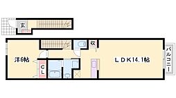 JR東海道・山陽本線 英賀保駅 3.1km