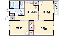 JR東海道・山陽本線 宝殿駅 徒歩19分