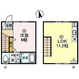 アーバン山吹 1階