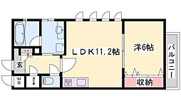 山陽電鉄本線 山陽姫路駅 徒歩4分