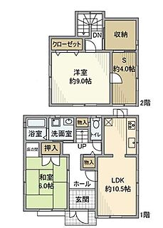 間取り：228055932134
