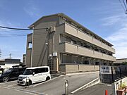 西飾磨駅より徒歩8分 1階 築16年6ヶ月の賃貸物件
