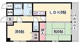 山陽電鉄本線 手柄駅 徒歩13分
