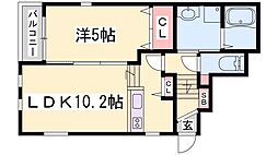 JR東海道・山陽本線 ひめじ別所駅 徒歩9分