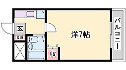JR播但線 砥堀駅 徒歩10分