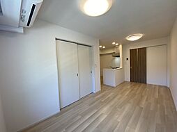 JR東海道・山陽本線 曽根駅 徒歩32分の賃貸アパート 2階1LDKのリビング/ダイニング