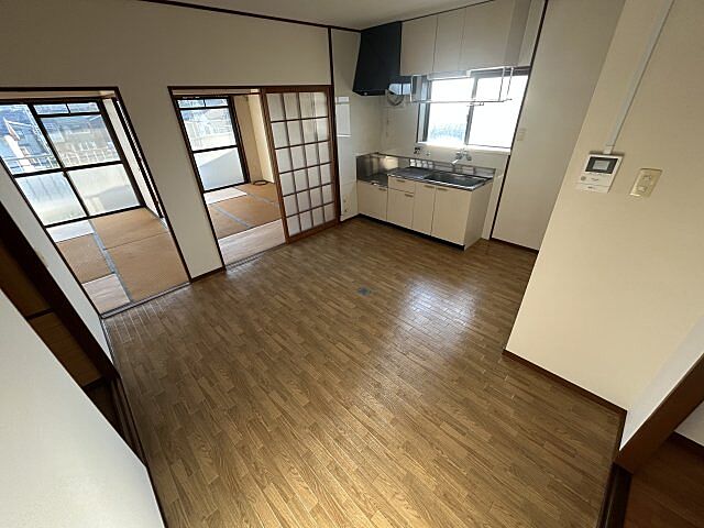 リビング/ダイニング