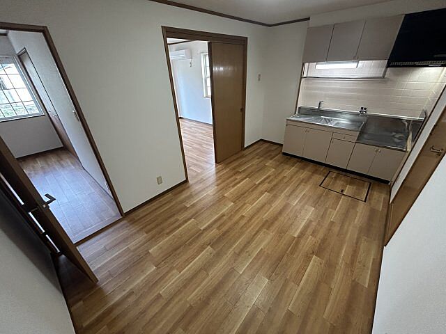 リビング/ダイニング