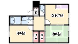 JR加古川線 滝野駅 徒歩7分