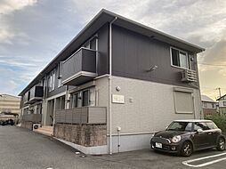 山陽電鉄網干線 平松駅 徒歩5分の賃貸アパート