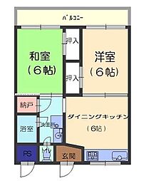 神鉄粟生線 緑が丘駅 徒歩7分