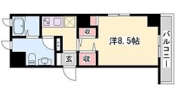 JR播但線 姫路駅 徒歩8分