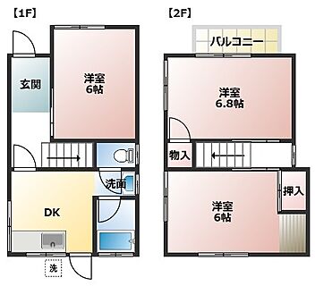 間取り：228056285074