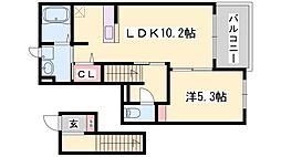 JR姫新線 播磨高岡駅 徒歩30分
