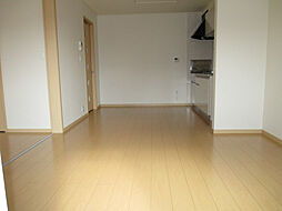 JR加古川線 西脇市駅 徒歩11分の賃貸アパート 2階2LDKのリビング/ダイニング