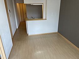 JR播但線 砥堀駅 徒歩4分の賃貸アパート 2階2LDKのリビング/ダイニング