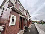 妻鹿駅より徒歩14分 2階 築22年7ヶ月の賃貸物件