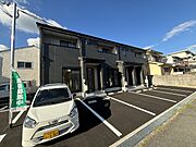 野里駅より徒歩13分 築1年4ヶ月 2階建の賃貸物件