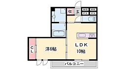 JR姫新線 播磨高岡駅 徒歩20分