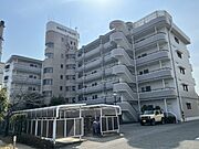 飾磨駅より徒歩9分 4階 築34年7ヶ月の賃貸物件