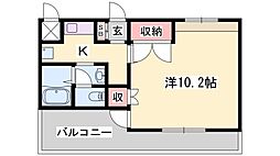 神鉄粟生線 小野駅 徒歩18分