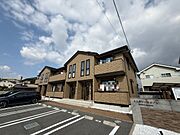 西飾磨駅より徒歩9分 1階 築4年4ヶ月の賃貸物件