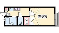 JR姫新線 播磨高岡駅 3.2km