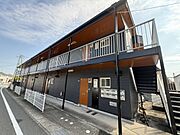 手柄駅より徒歩11分 2階 築33年10ヶ月の賃貸物件