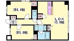 山陽電鉄本線 山陽姫路駅 徒歩31分