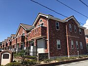 網干駅より徒歩13分 築20年1ヶ月 2階建の賃貸物件