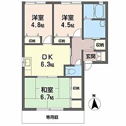山陽電鉄網干線 西飾磨駅 徒歩12分