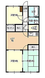 JR播但線 和田山駅 徒歩20分