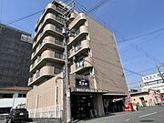 ルークレジデンス姫路III 8階 築36年の賃貸物件