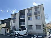 滝野駅より徒歩54分 築2年9ヶ月 3階建の賃貸物件