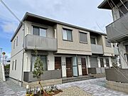 法華口駅より徒歩39分 築3年9ヶ月 2階建の賃貸物件