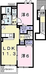 JR姫新線 播磨高岡駅 徒歩13分
