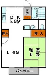 JR播但線 砥堀駅 徒歩5分