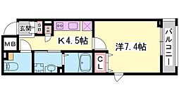 JR東海道・山陽本線 東姫路駅 徒歩12分