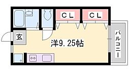 JR姫新線 余部駅 徒歩30分